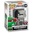 FUNKO POP figure Ninja Turtles Michelangelo Exclusive 5 + 1 Chase