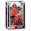FUNKO POP figure Comic Cover Marvel Deadpool 2025