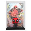 FUNKO POP figure Comic Cover Marvel Deadpool 2025