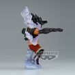 BANPRESTO One Piece King of Artist Monkey D Luffy ver.B figure 14cm