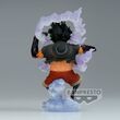 BANPRESTO One Piece King of Artist Monkey D Luffy ver.B figure 14cm