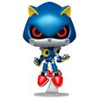 FUNKO POP figure Sonic the Hedgehog Metal Sonic