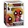 FUNKO POP figure Marvel Deadpool - Deadpool Beauty Pageant