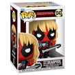 FUNKO POP figure Marvel Deadpool - Deadpool Heavy Metal