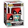 FUNKO POP figure Marvel Deadpool - Deadpool Sleepover