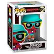 FUNKO POP figure Marvel Deadpool - Deadpool Tourist