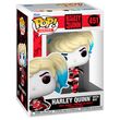 FUNKO POP figure DC Comics Harley Quinn with Bat
