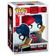 FUNKO POP figure DC Comics Harley Quinn with Pizza