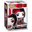FUNKO POP figure DC Comics Harley Quinn with Weapons