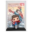 FUNKO POP figure Comic Cover Marvel The Amazing Spider-Man
