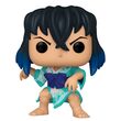 FUNKO POP figure Demon Slayer Kimetsu no Yaiba Inosuke Hashibira