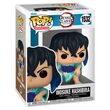 FUNKO POP figure Demon Slayer Kimetsu no Yaiba Inosuke Hashibira