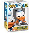 FUNKO POP figure Disney 90th Anniversary Angry Donald Duck