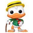 FUNKO POP figure Disney 90th Anniversary Dappper Donald Duck