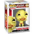 FUNKO POP figure Yu-Gi-Oh! Ojama Yellow
