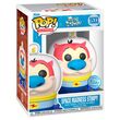 FUNKO POP figure Ren Stimpy - Space Madness Stimpy