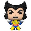 FUNKO POP figure Marvel Wolverine 50th Anniversary - Wolverine Fatal Attractions