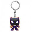 FUNKO Pocket POP Keychain Marvel Holiday Black Panther Exclusive