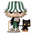 FUNKO POP figure Bleach Kisuke Urahara & Yoruichi