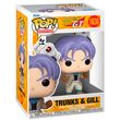 FUNKO POP figure Dragon Ball GT Trunks & Gill