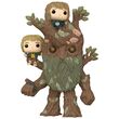 FUNKO POP figure Super The Lord of the Rings Treebeard with Merry & Pippin