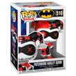 FUNKO Figura POP DC Comics ?Patchwork Harley Quinn??