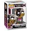 FUNKO POP figure Five Nights at Freddys Ruined Chica