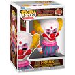 FUNKO POP figure Killer Klowns From Outer Space Frank