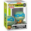 FUNKO POP figure Ninja Turtles Teenage Mutant Leonardo