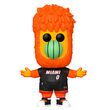 FUNKO POP figure NBA Miami Burnie