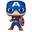 FUNKO POP figure Marvel Captain America Classics