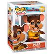 FUNKO POP figure American Tail Papa