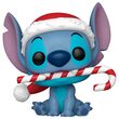 FUNKO POP figure Disney Stitch with Candy Cane
