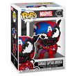 FUNKO POP figure Marvel Carnage Captain America