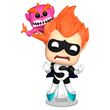 FUNKO POP figure The Incredibles JJ & Syndrome