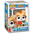 FUNKO POP figure Sonic The Hedgehog Cream with Cheese