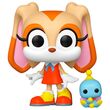 FUNKO POP figure Sonic The Hedgehog Cream with Cheese