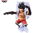 BANPRESTO One Piece King of Artist Monkey D Luffy ver.B figure 14cm