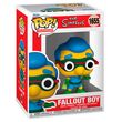 FUNKO POP figure The Simpsons Fallout Boy