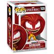 FUNKO POP figure Marvel Spider-Man 2 Scream