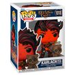 FUNKO POP figure Baldurs Gate Karlach with Clive