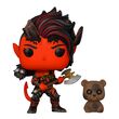 FUNKO POP figure Baldurs Gate Karlach with Clive