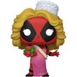 FUNKO POP figure Marvel Deadpool - Deadpool Beauty Pageant