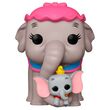 FUNKO POP figure Super Disney Dumbo Mrs Jumbo with Dumbo
