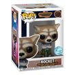 FUNKO PO figure Marvel Guardians of the Galaxy Rocket Exclusive