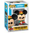 FUNKO POP figure Disney Mickey and Friends Lunar New Year Mickey