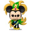 FUNKO POP figure Disney Mickey and Friends Carnaval Minnie