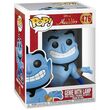 FUNKO POP figure Disney Aladdin Genie with Lamp