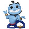 FUNKO POP figure Disney Aladdin Genie with Lamp