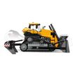 LEGO CITY 60466 Yellow Bulldozer